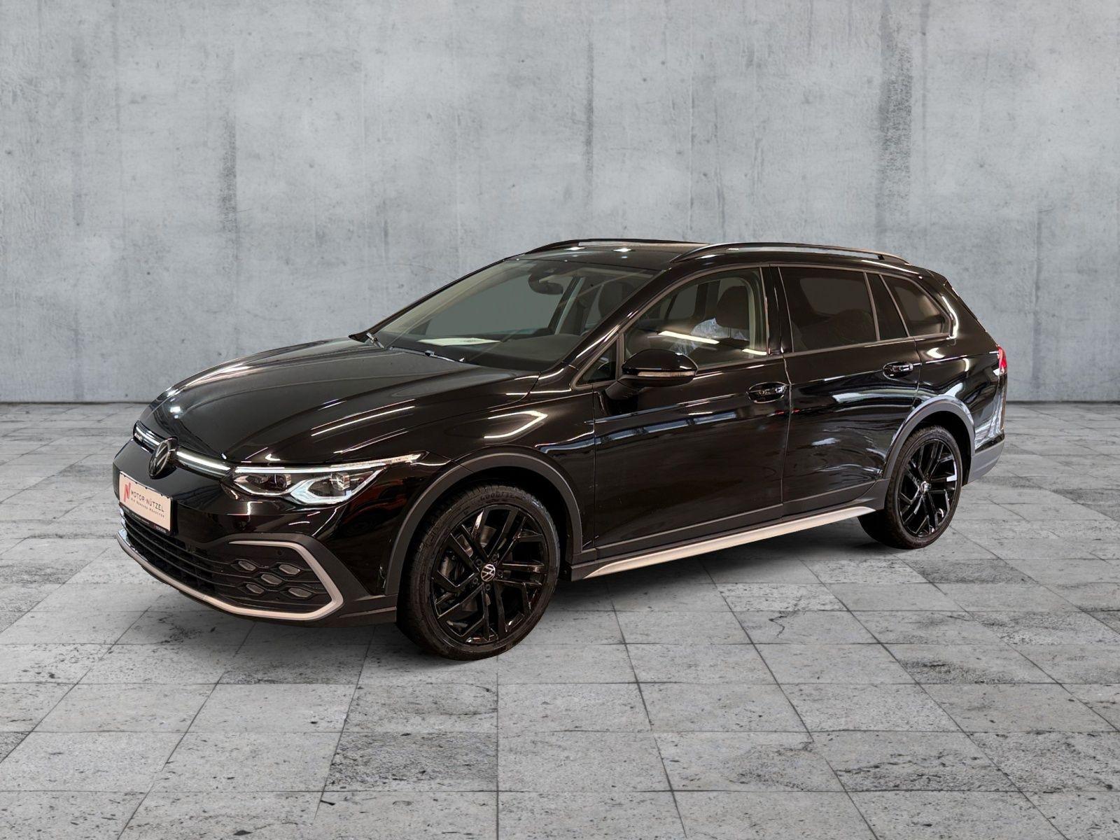 Volkswagen Golf VIII Alltrack 2.0TDI DSG MATRIX+NAV+ACC+AHK, миниатюра 2