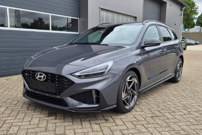 Hyundai i30 Kombi 1.6 T-GDI 150PS Automatik N-Line