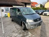 Volkswagen T5 California Beach-PanoramaDach-Klima-Scheckhef