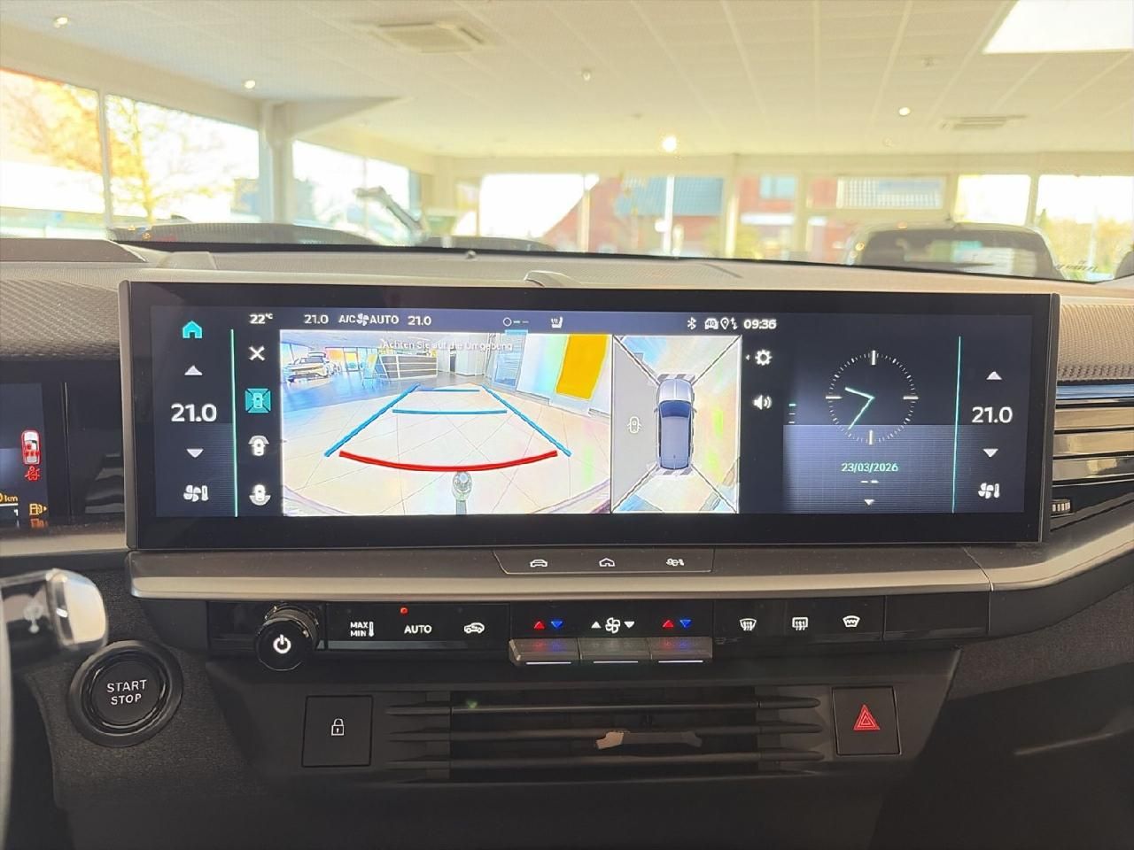 Fahrzeugabbildung Opel Grandland 1.2 48V Mild-Hybrid 100 kW GS