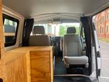 Volkswagen T5 Camper 2.0 TDI Tempomat 140PS Klima 6-Gang - VW T5 Transporter in Magdeburg