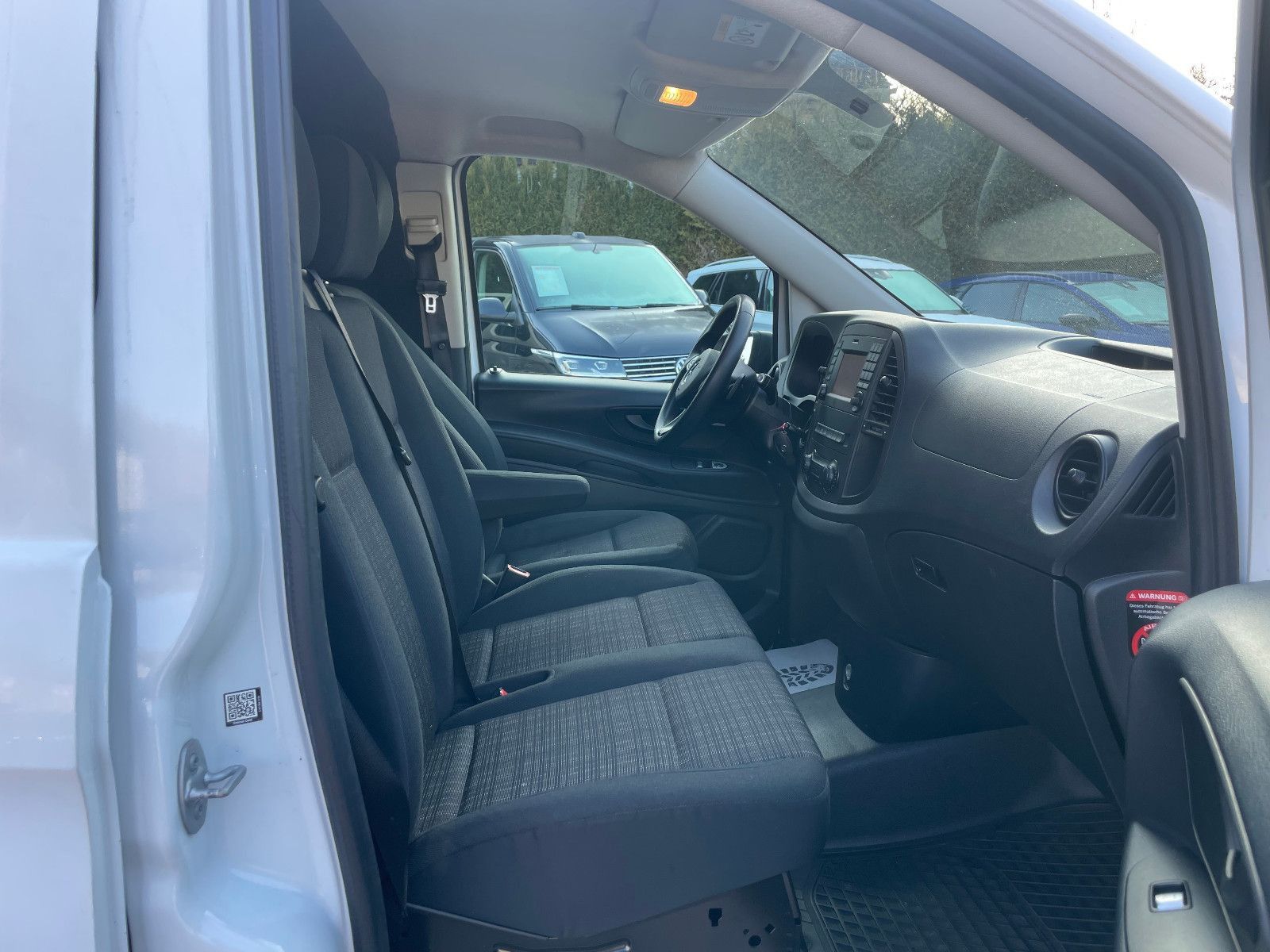MERCEDES-BENZ Vito, 2018, Diesel, 136 PS