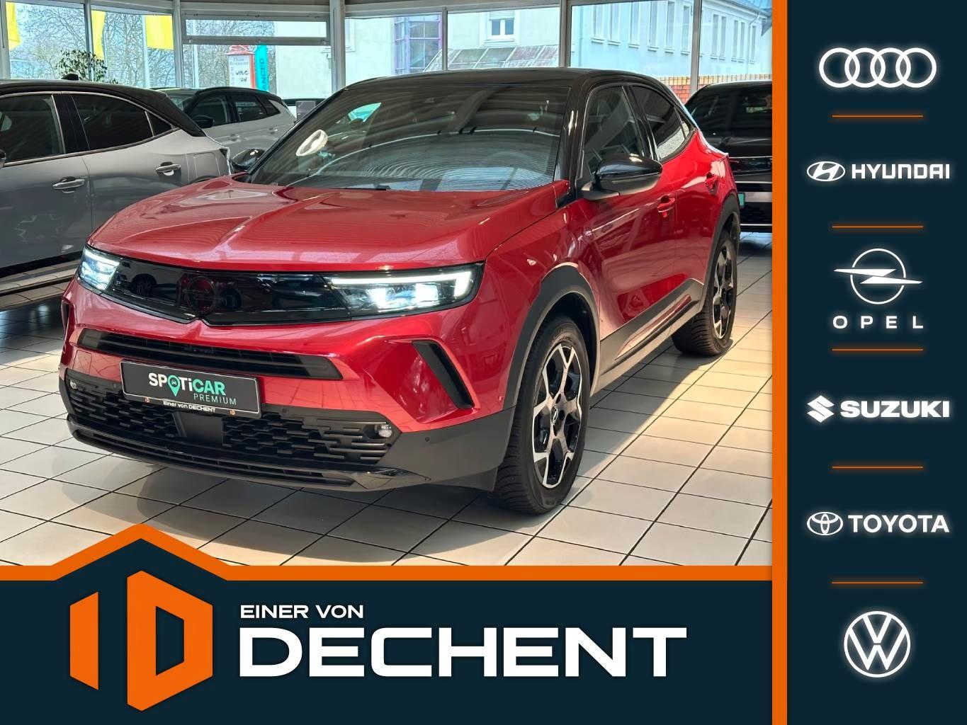 Opel Mokka Ultimate 1.2T,Navi,Kamera,Sitzhz,Allw