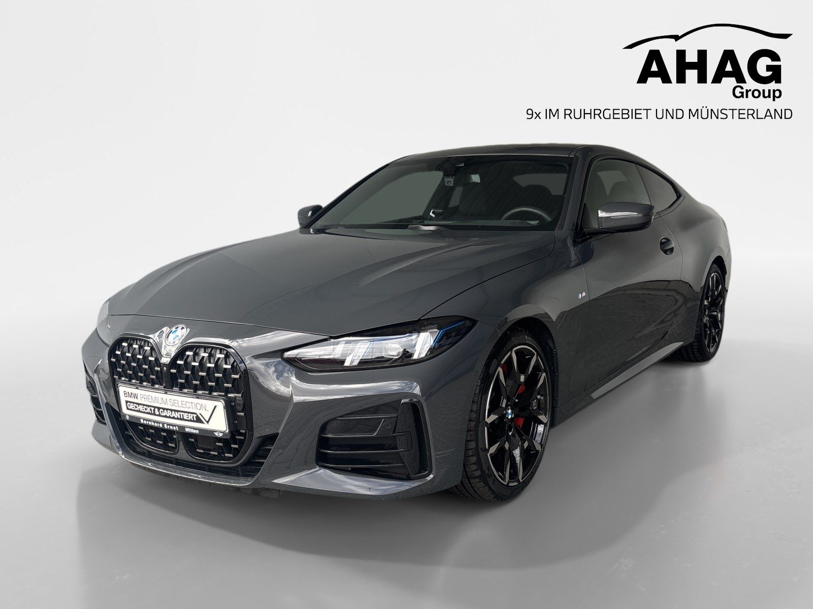 BMW 430d xDrive M SPORT PRO STHZ H/K ACC+ 360°