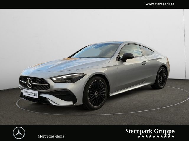 Mercedes-Benz CLE 300 4M AMG Coupé +Pano+Keyless+Memory+Night+
