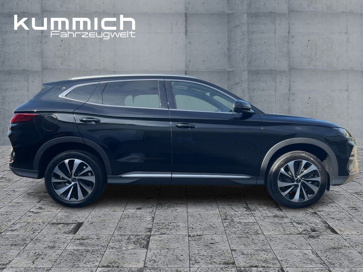 BYD Seal U DM-i Design imagem 3