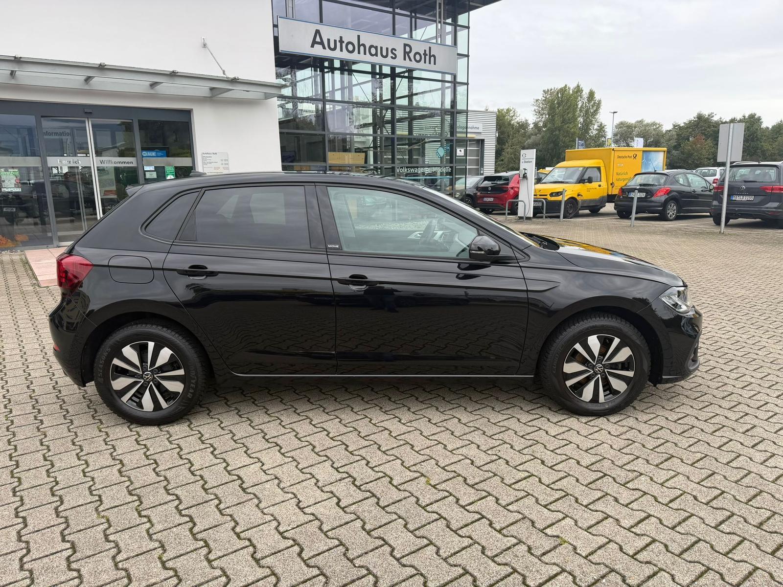 Volkswagen Polo 1.0 TSI Move *Navi*LED*PDC*Alu, миниатюра 6