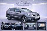 Nissan Qashqai 360°AutomatikNaviPanoramaKameraGarantie - Nissan Gebrauchtwagen in Hannover