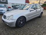 Mercedes-Benz C 180, Navi, Bluetooth, TÜV u. Wartung neu!! - gebrauchte Mercedes-Benz C-Klasse aus dem Jahr 2004