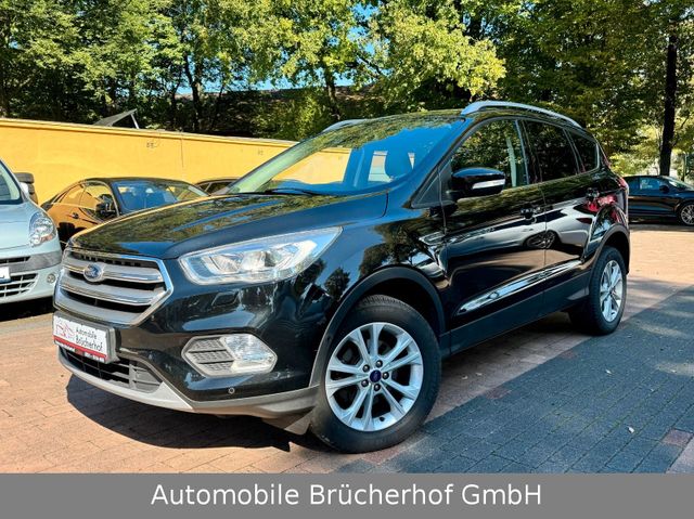 Ford Kuga Titanium SYNC3/Kamera/LED/Lenkrdhz/Keyless