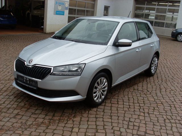 Skoda Fabia Cool Plus