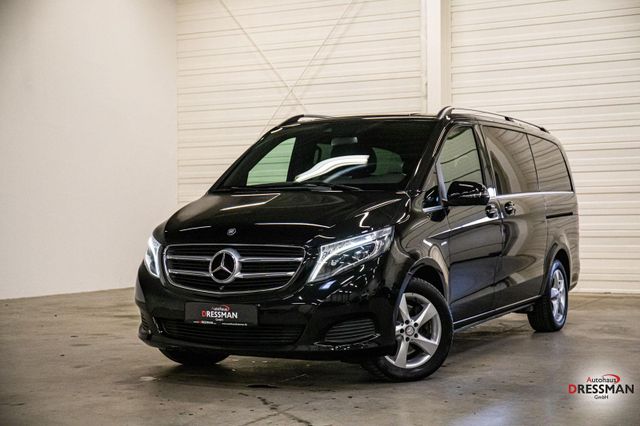 Mercedes-Benz V 250d lang Avantgarde BURM. 360° AHK STANDHZ.