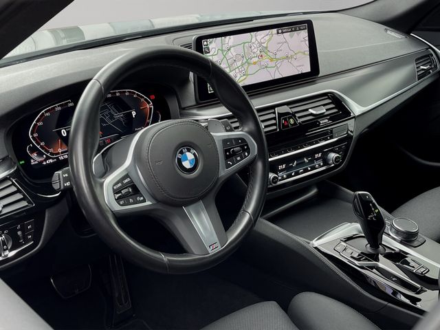 Foto Nummer 7: BMW 540d xDrive