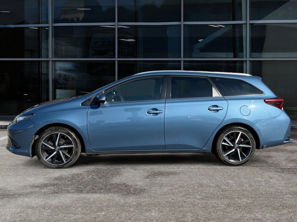 Fahrzeugabbildung Toyota Auris 1.2 Turbo Touring Sports Comfort