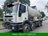 Iveco 340E37 Eurotrakker 8x4 BB KanalreinigerHD Wage - Iveco 1995
