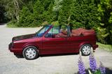 Volkswagen Golf 1 Cabrio Etienne Aigner im Bestzustand - Volkswagen Golf: Cabrio, Aigner Etienne