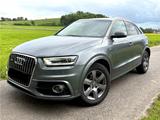 Audi Q3  2.0 TDI  3 x S- Line / Quattro - gebrauchte Audi Q3 aus dem Jahr 2011