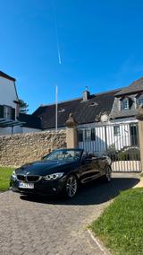 BMW F33 420d Cabrio Sprotline - Leder - - BMW F33 - BMW 4er Reihe