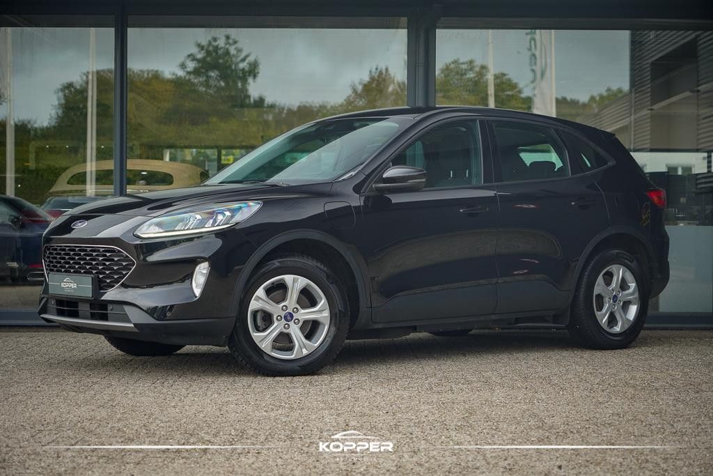 Ford Kuga 2.5 PHEV Titanium / Winter Pack / Zwart Met