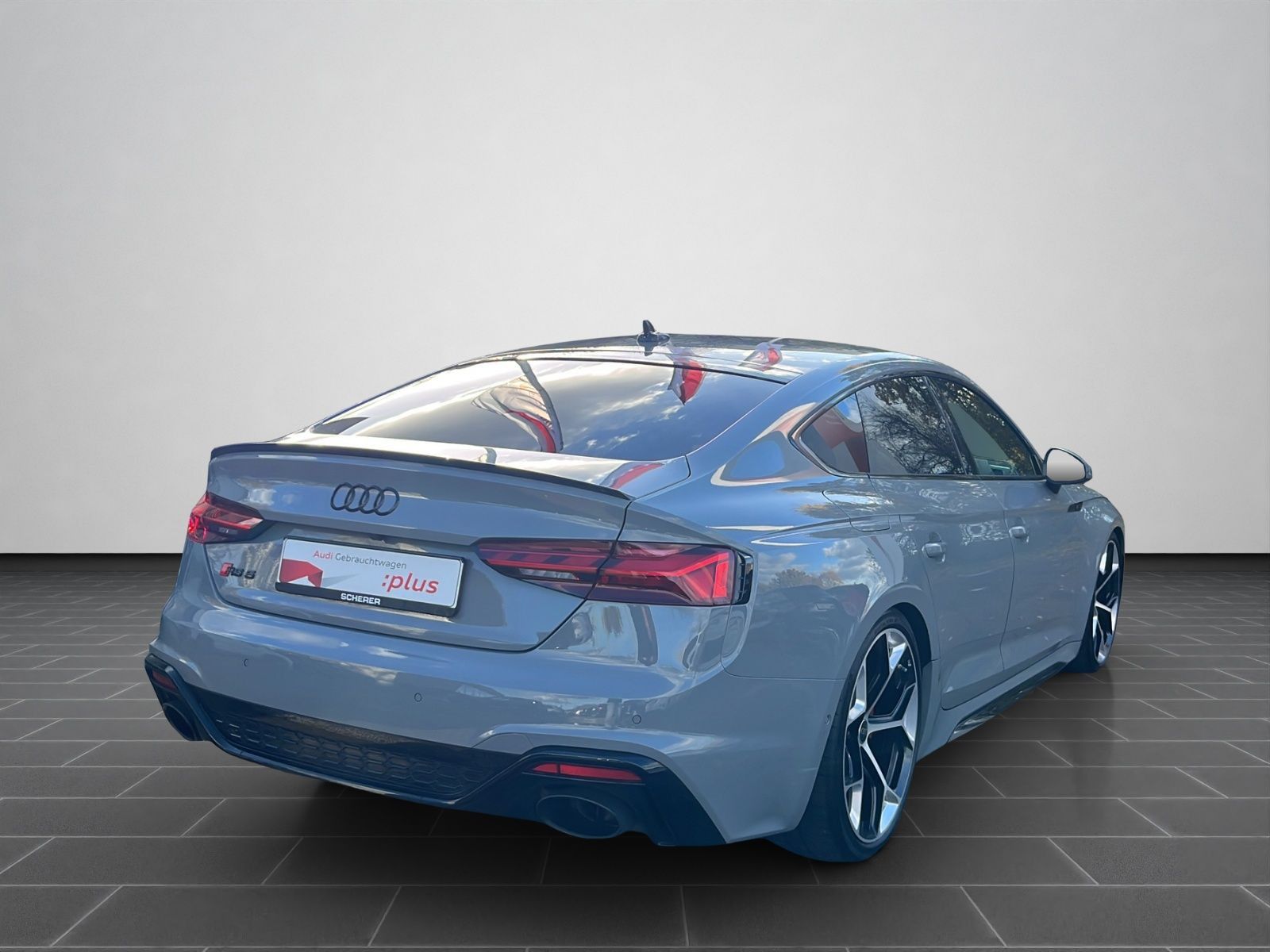 Audi RS5 - Bild 3