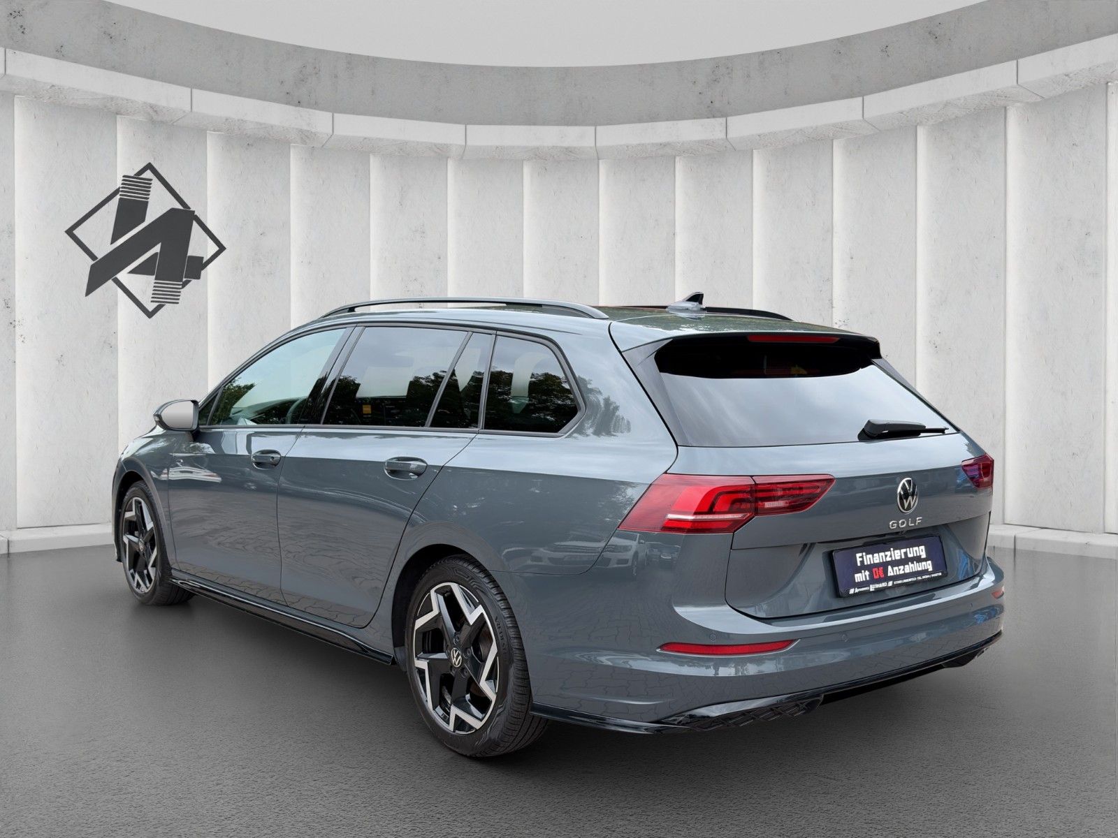 Fahrzeugabbildung Volkswagen Golf VIII Variant R-Line Facelift*ACC*LED*ViCo**