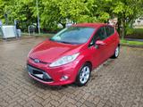 Ford Fiesta 1,25 60kW Titanium Titanium - Ford Fiesta aus 2009: 1.6