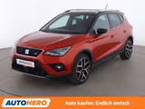 Seat Arona 1.5 TSI ACT FR*NAVI*LED*ACC*CAM*PDC*SHZ* - Seat Gebrauchtwagen in München