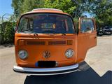 Volkswagen VW T2b mit Hubdach und Campingausbau - Volkswagen: Hub