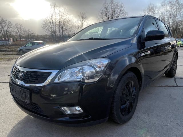 Kia cee'd / Ceed,Klima