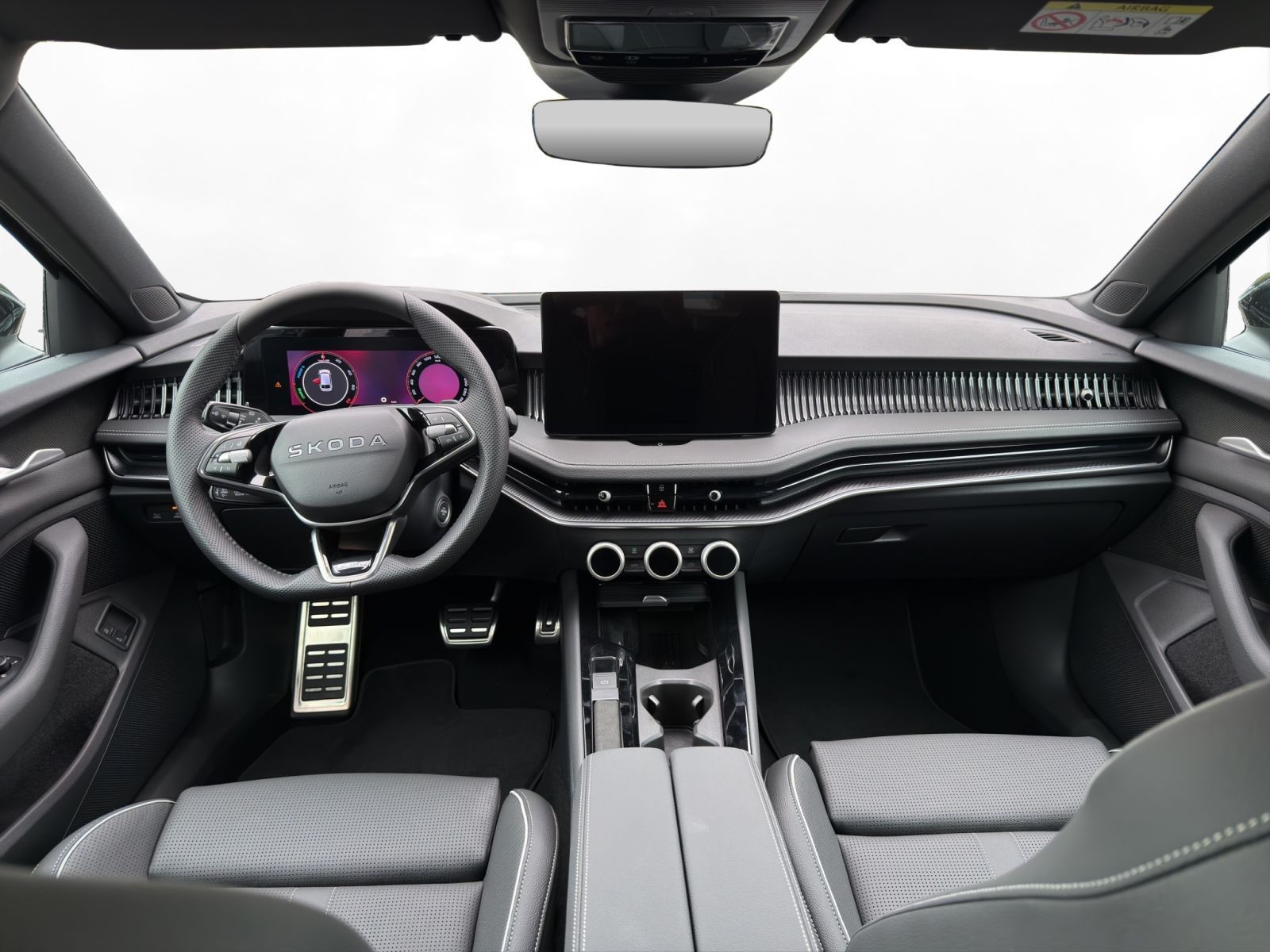 Skoda Superb - Bild 12