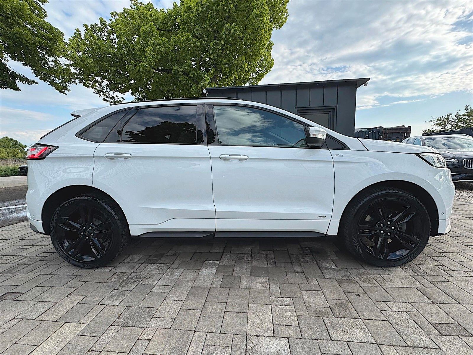 Fahrzeugabbildung Ford Edge ST-Line 4x4 Performance *ACC*Kamera*DAB*LED