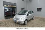 Mercedes-Benz A 160 ELEGANCE(TÜV.Neu*3.Hand) - gebrauchte Mercedes-Benz A-Klasse aus dem Jahr 2003