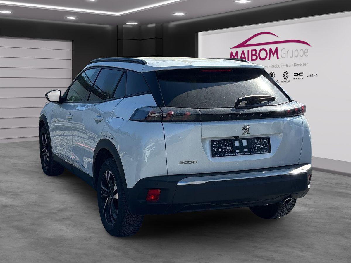 Peugeot 2008 Allure Pack BlueHDI 130 EAT8