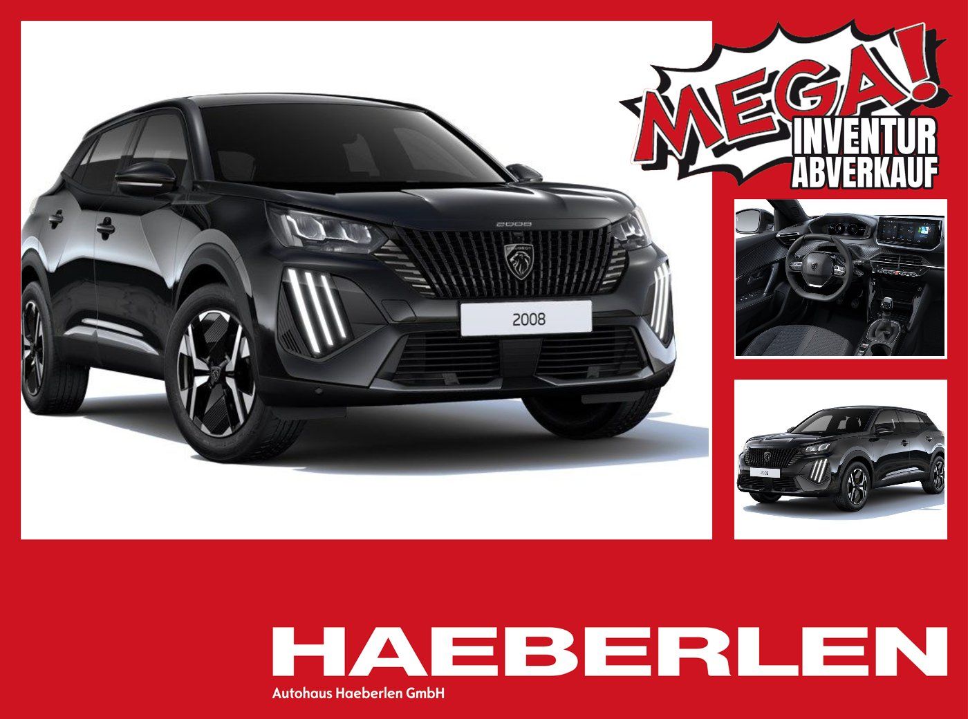 Peugeot 2008 Allure
