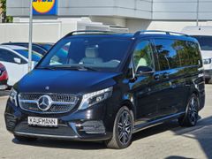 Fahrzeugabbildung V 300 d 4MATIC Vorbesitzer Lionel Messi !!!