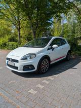 Abarth Grande Punto 1.4 TÜV 8-Fach AC Pano  - Abarth Grande Punto Gebrauchtwagen
