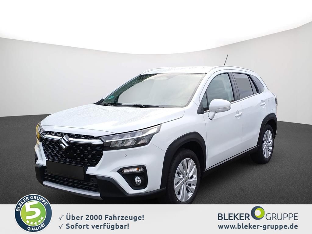 Suzuki (SX4) S-Cross