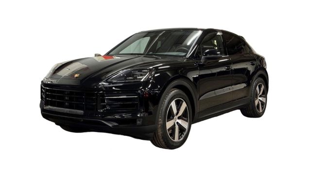 Porsche Cayenne Coupé E Hybrid - PANO - EUR1 - RESTYLING