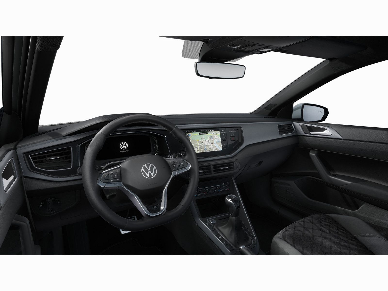 Volkswagen Polo 1.0 TSI R-Line MATRIX-LED ACC NAVI KAMERA foto 3