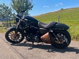 Harley-Davidson Sportster Iron 883 - HARLEY-DAVIDSON VON 751 BIS 1000 CCM
