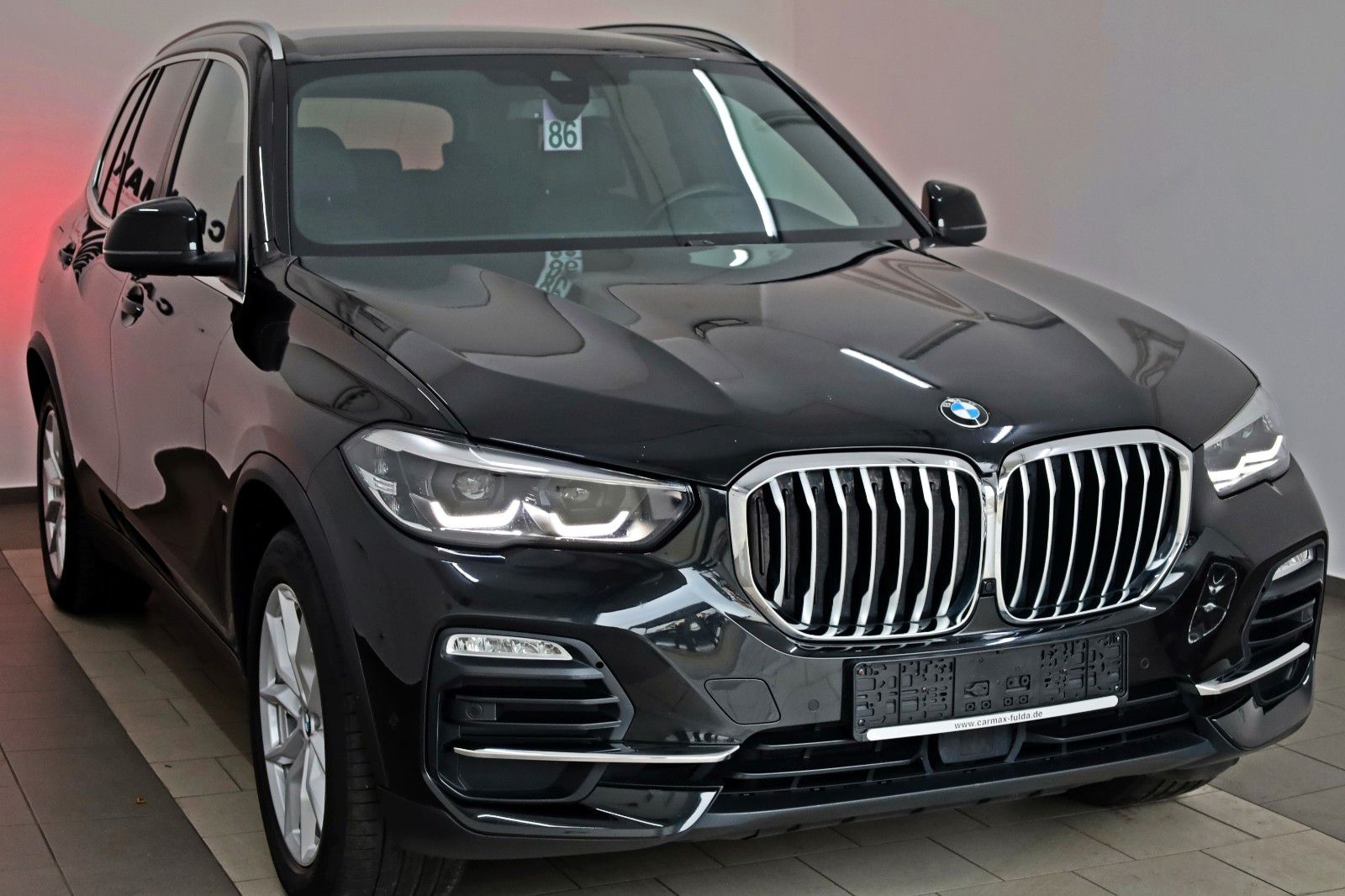 Fahrzeugabbildung BMW X5 xDrive 45e ,Leder,Navi,LED,SH,Carplay,Kamera