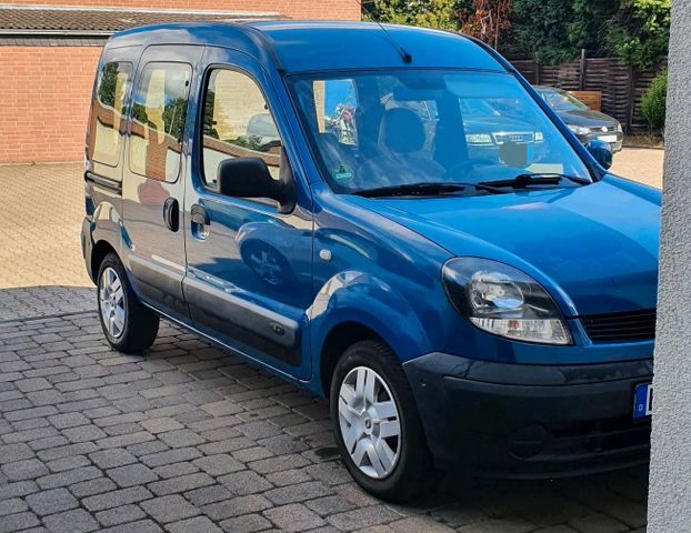 Renault Campervan Renault Kangoo