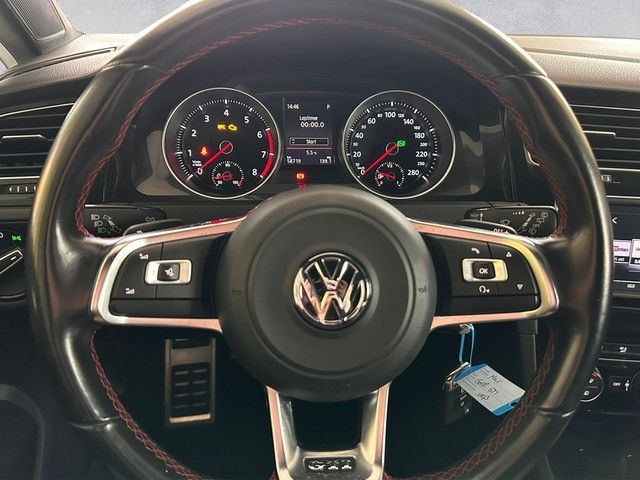 Fahrzeugabbildung Volkswagen Golf VII Lim. 2,0 TSI GTI Performance *PDC*Winte