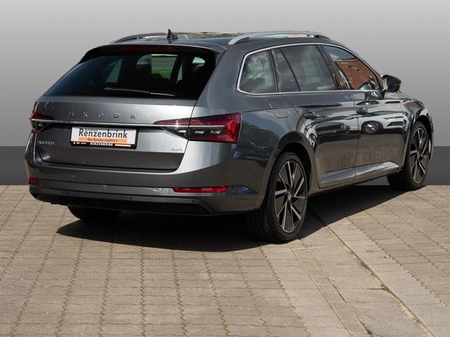 Superb Combi 2.0 TDI Premium Edition DSG 4x4 AHK