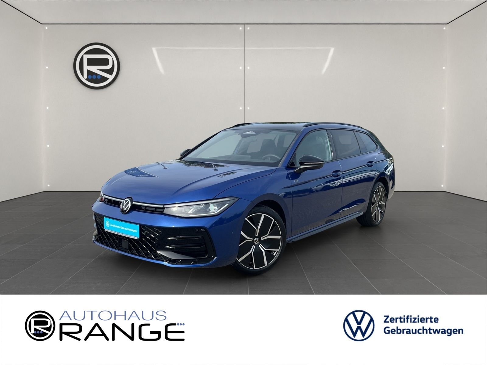 Volkswagen Passat Variant 2.0 TDI SCR R-Line DSG foto 1