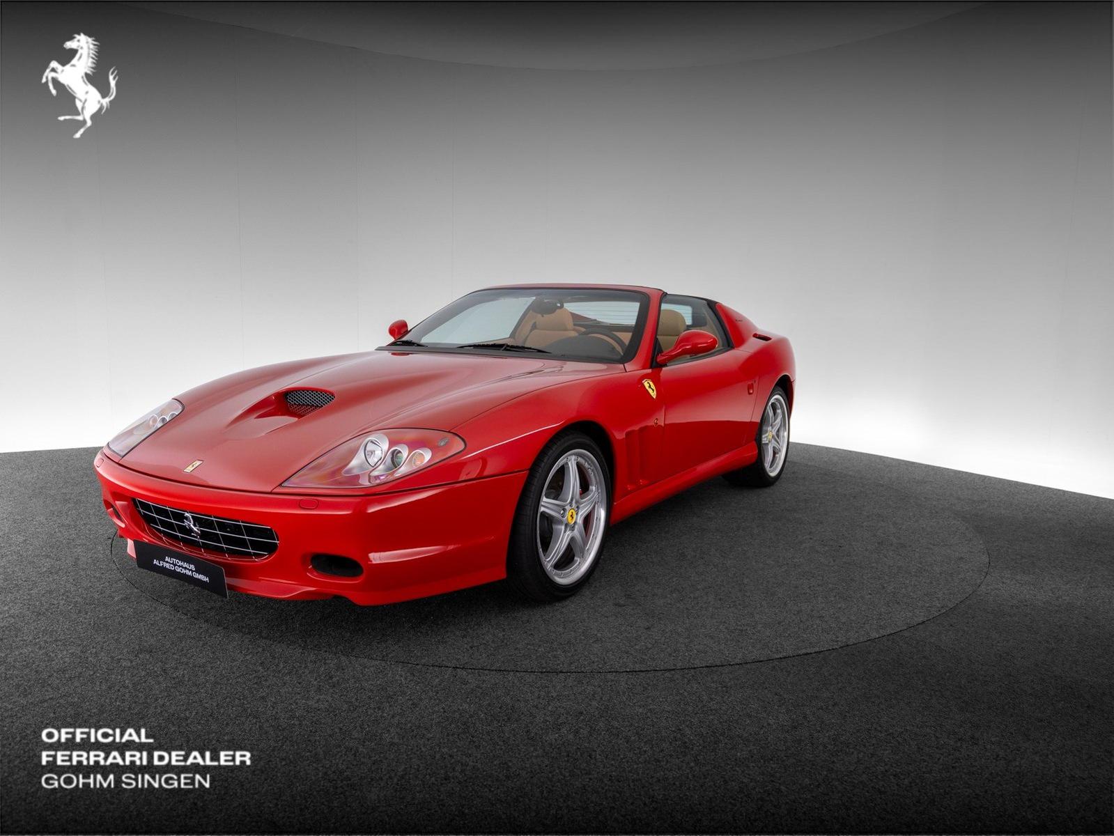 Ferrari Superamerica