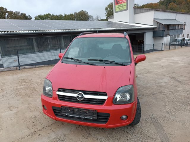 Opel Agila Cosmo