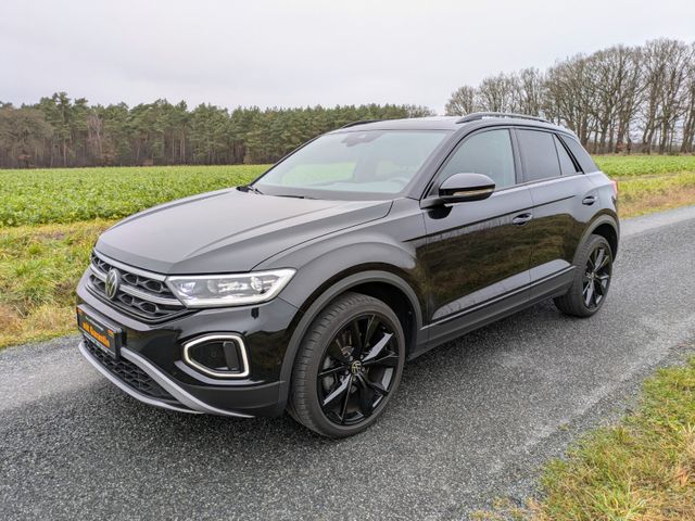 Volkswagen T-Roc 1.5+Black-Style+DSG