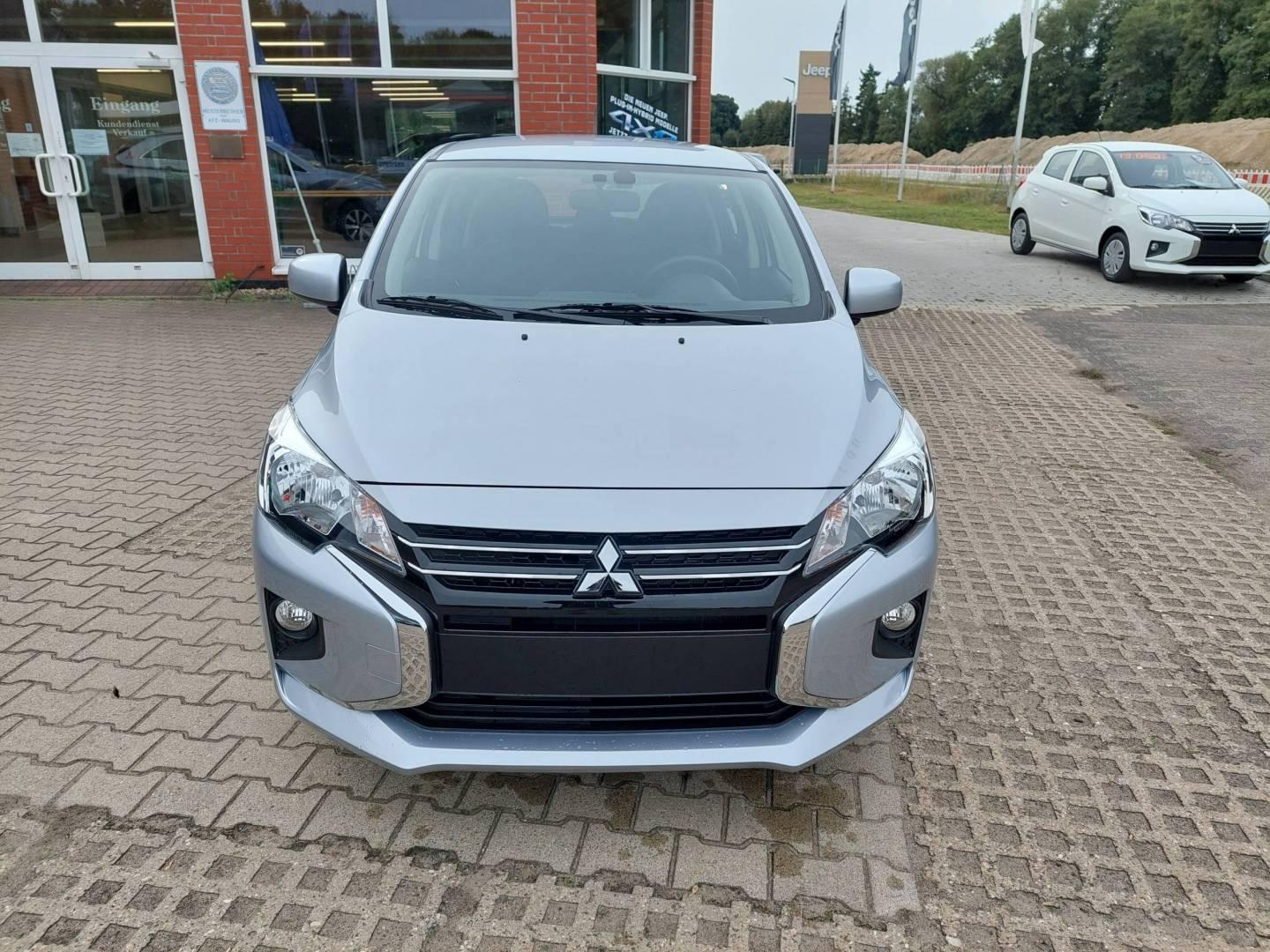 Mitsubishi Space Star BASIS 1.2 MIVEC 5-Gang