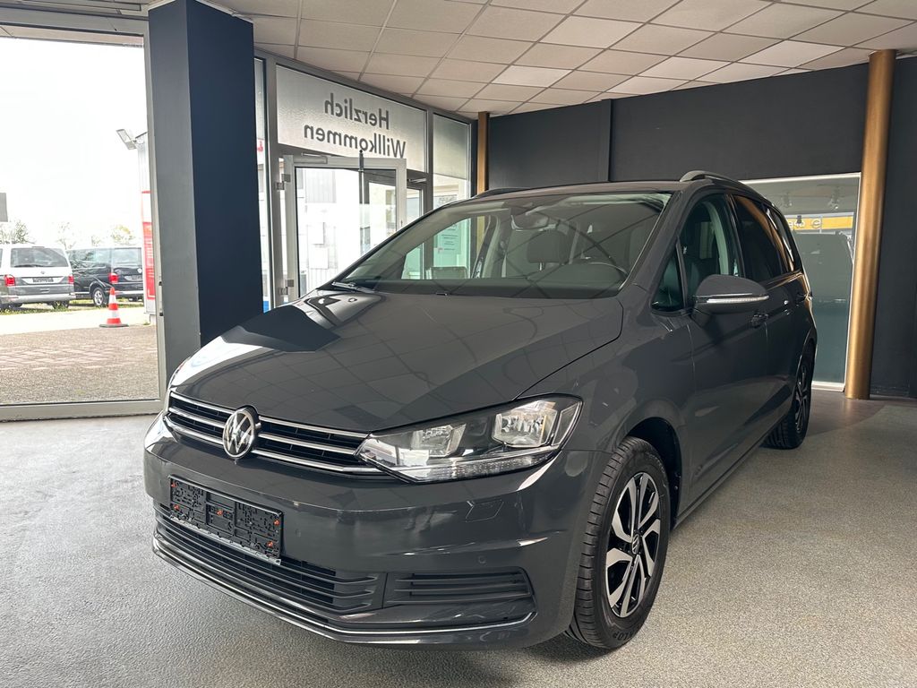 Image of Volkswagen Touran